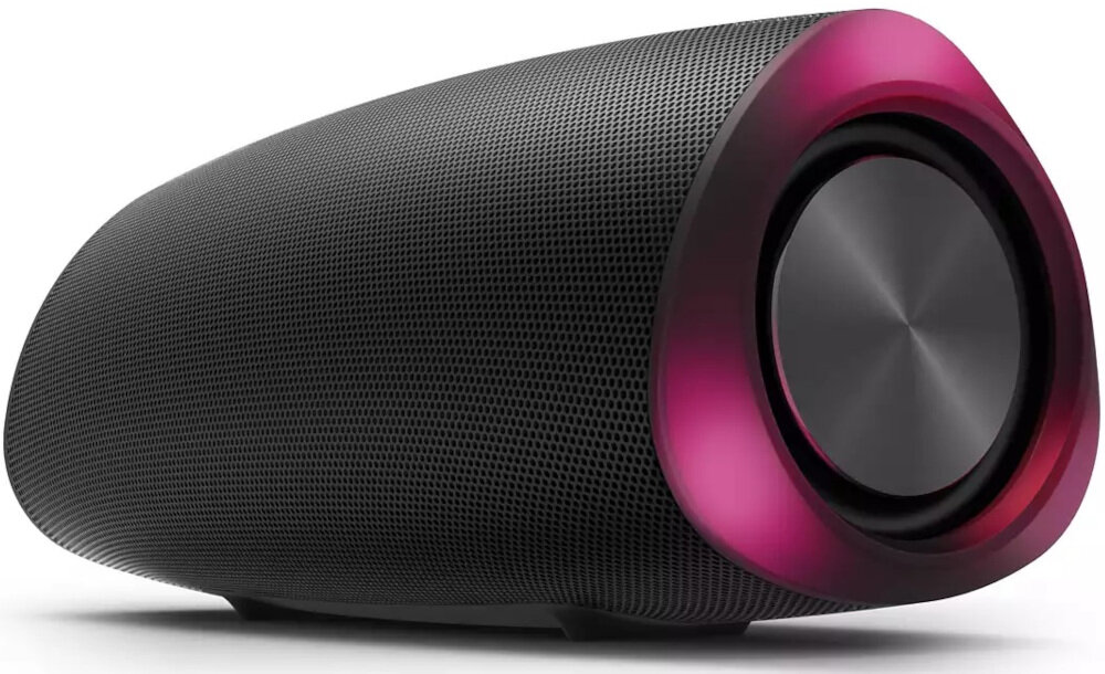 Głośnik mobilny PHILIPS TAS5505-00 Czarny moc oswietlenie led
