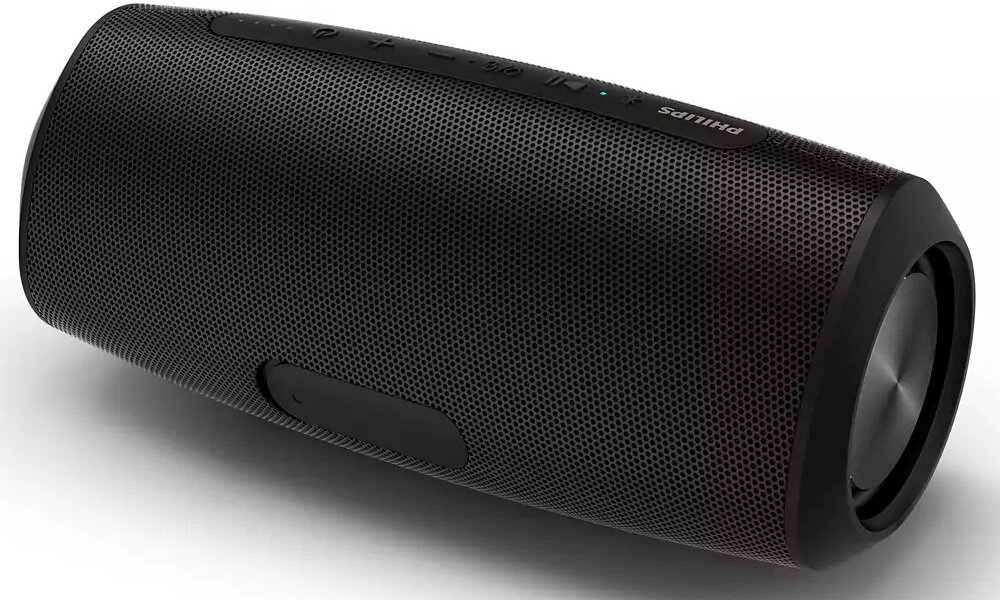 Głośnik mobilny PHILIPS TAS5505-00 Czarny bez znieksztalcen jack 3,5