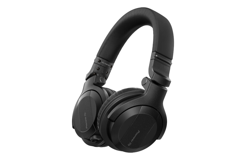 НАВУШНІ BLUETOOTH НАВУШНИКИ PIONEER DJ HDJ-CUE1BT-R ЧЕРВОНІ змінні елементи персоналізації