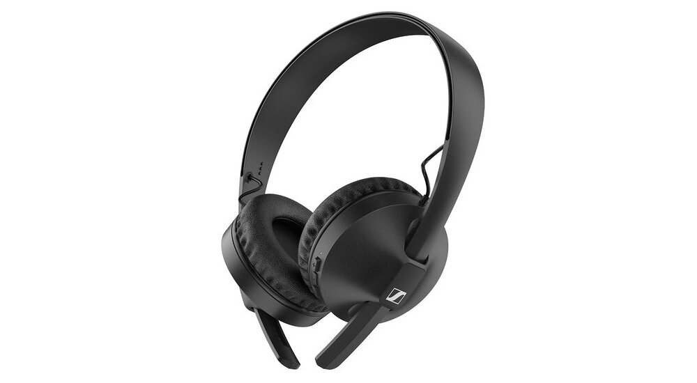 SŁUCHAWKI BLUETOOTH SENNHEISER HD 250 NAUSZNE CZARNE regulacja mikrofon