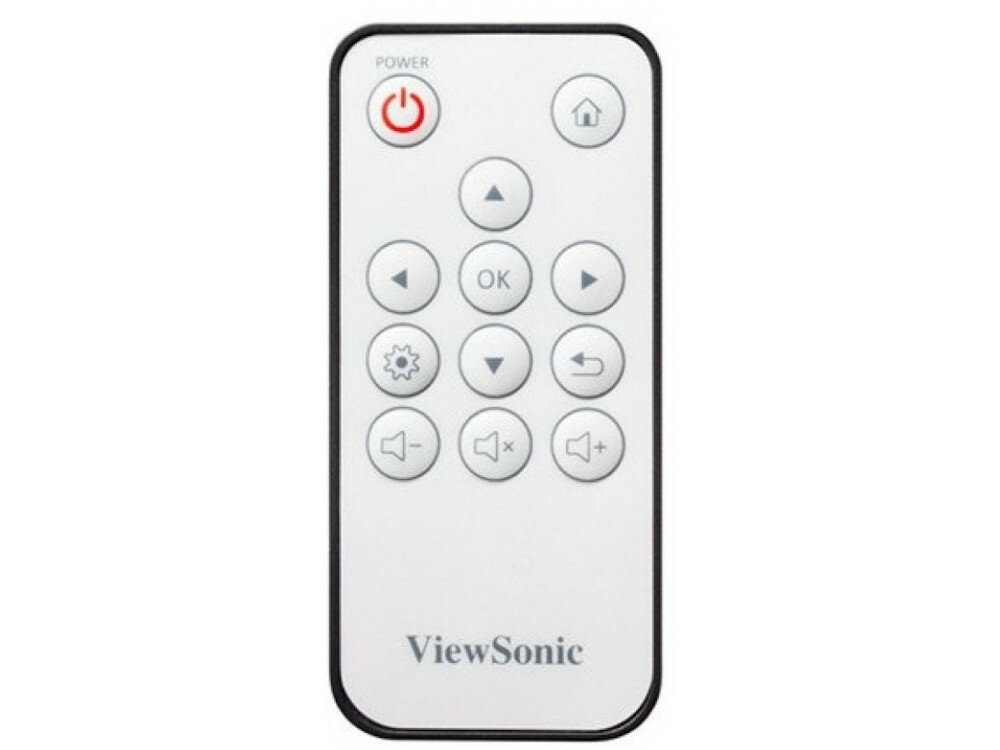 Projektor VIEWSONIC M1 Mini sterowanie pilot zdalne sterowanie