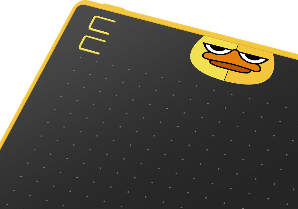 Tablet graficzny HUION HS64 Special Edition gra rozgrywka OSU kompatybilność podpisy funkcje