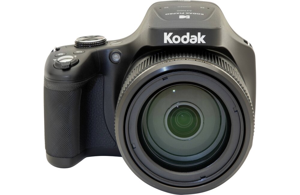 Aparat KODAK Pixpro AZ1000 zoom rozdzielczość bateria stabilizacja zoom af przysłona obiektyw makro ogniskowa