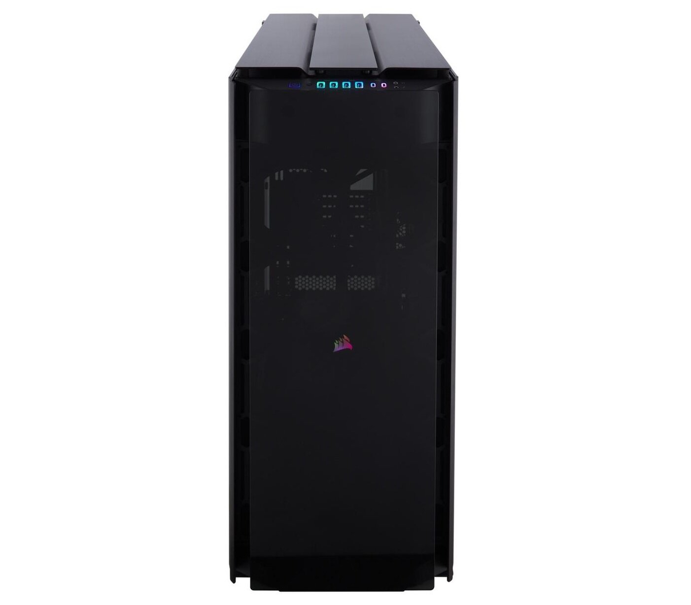 Komputer MAD DOG Blue I9-10980XE 128GB 2+4T SSD RTX3090 24 1600W W10P - Komputer gamingowy