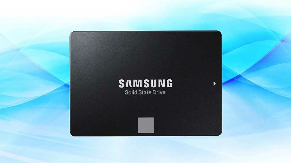 Komputer MAD DOG Blue I9-10980XE 128GB 2+4T SSD RTX3090 24 1600W W10P -  SAMSUNG 860 EVO 4 TB SSD SAMSUNG 970 EVO Plus 2TB SSD 