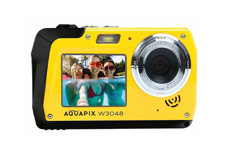 APARAT AQUAPIX W3048 wysoka jakość wodoodporny odporny na kurz zabrudzenia