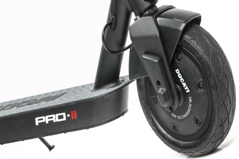 Hulajnoga elektryczna DUCATI Pro II kola hamulec