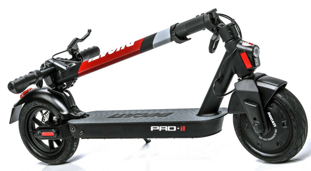 Hulajnoga elektryczna DUCATI Pro II silnik moc 350 W