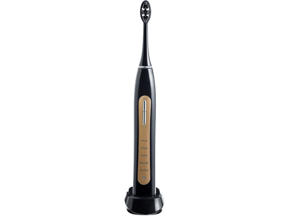 Szczoteczka soniczna VITAMMY Aurum TB9051K czyste zęby