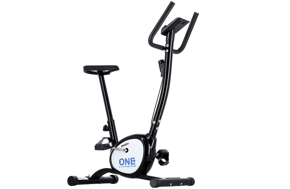 Rower mechaniczny ONE FITNESS RW3011 Trening cardio w domowym zaciszu lekki