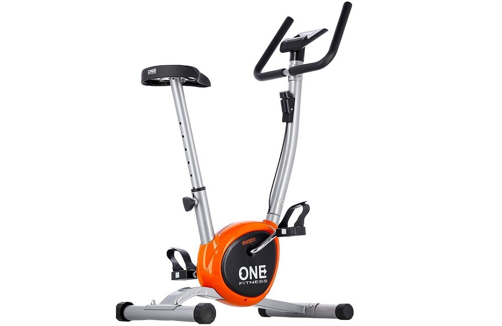 Rower mechaniczny ONE FITNESS RW3011 Trening cardio w domowym zaciszu lekki
