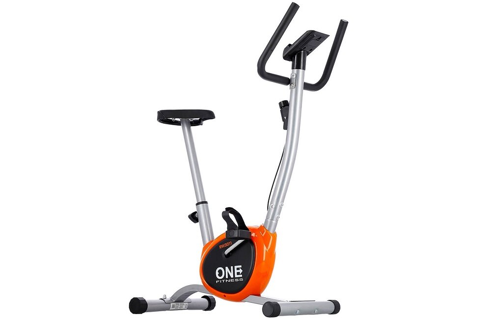 Rower mechaniczny ONE FITNESS RW3011 Klasyczny design