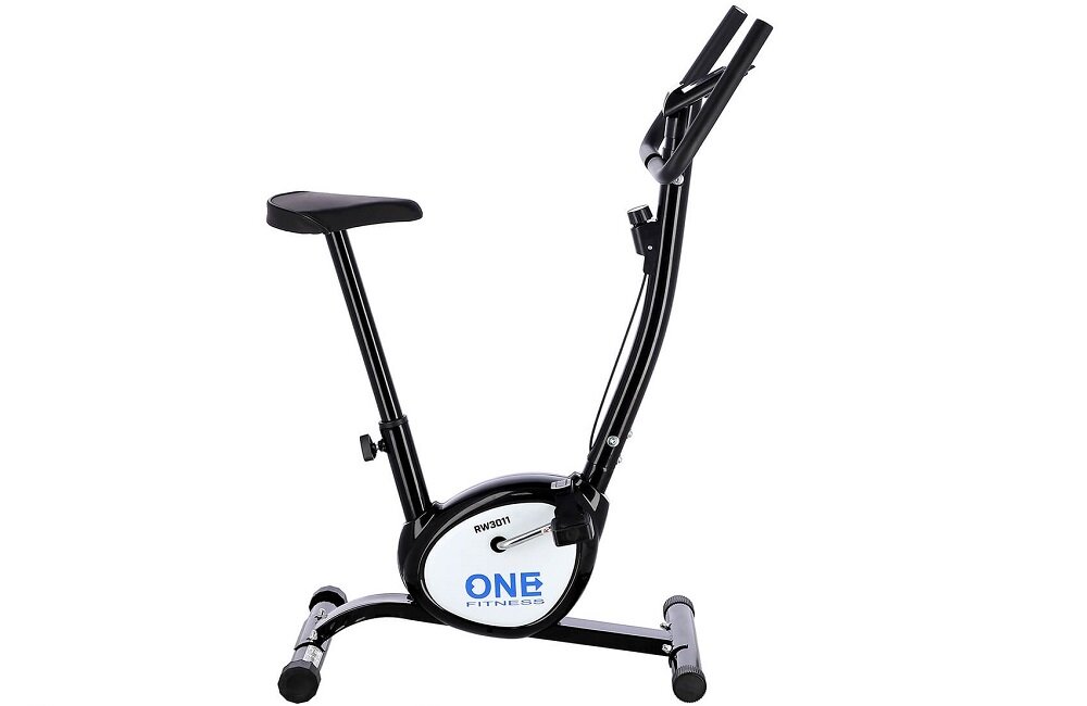 Rower mechaniczny ONE FITNESS RW3011 Ergonomiczny waga