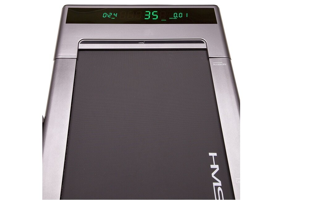 BIEŻNIA ELEKTRYCZNA HMS LOOP08 System kontroli prędkości