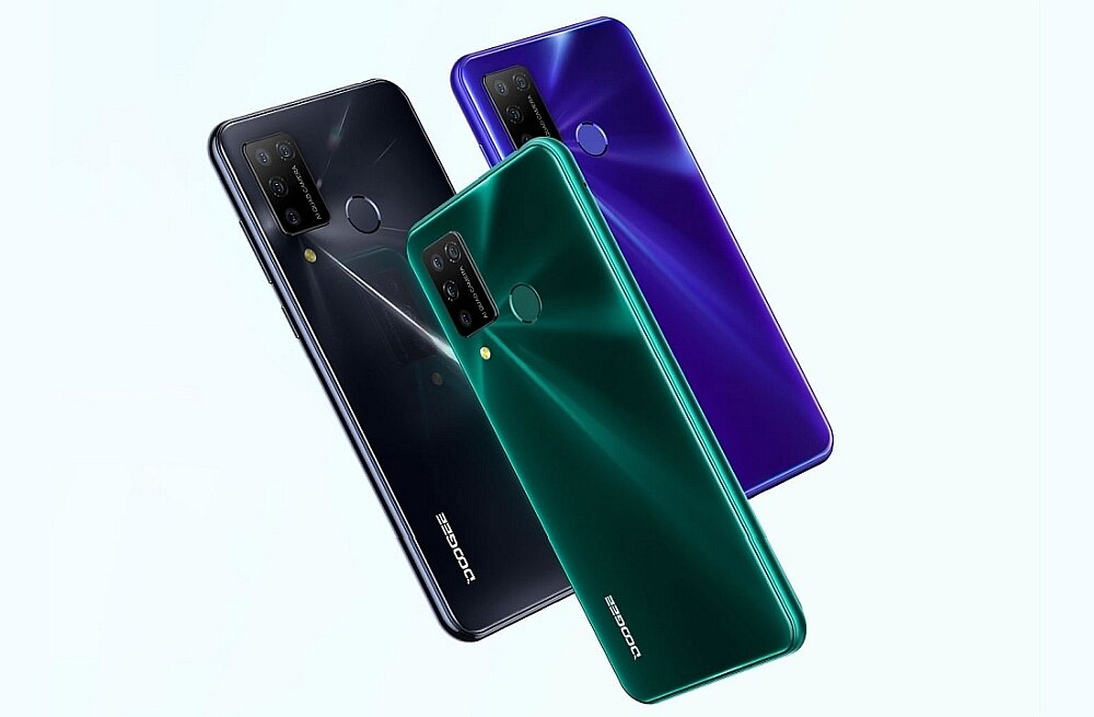 Smartfon DOOGEE N20 Pro opis cechy funkcje specyfikacja parametry