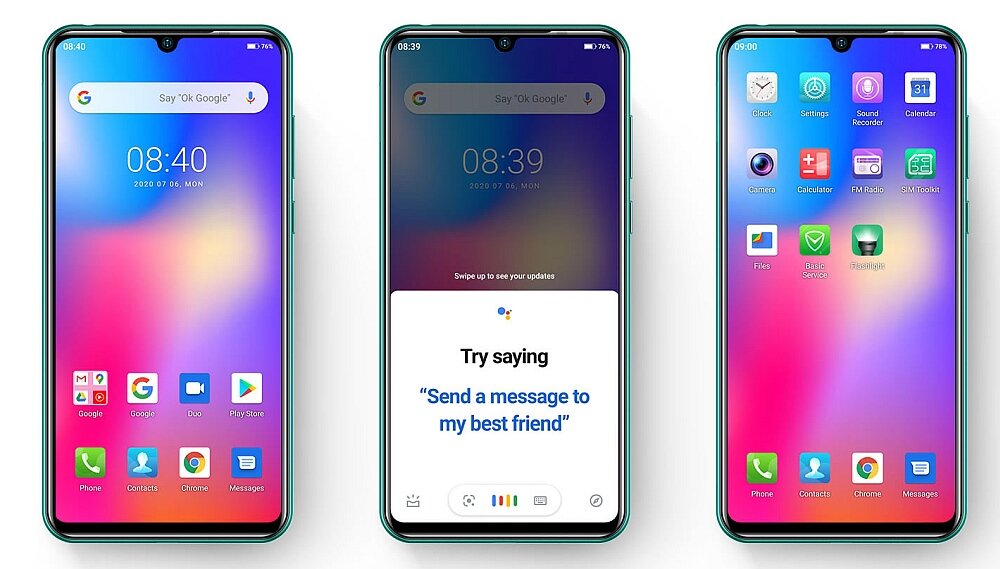 Smartfon DOOGEE N20 Pro dual sim