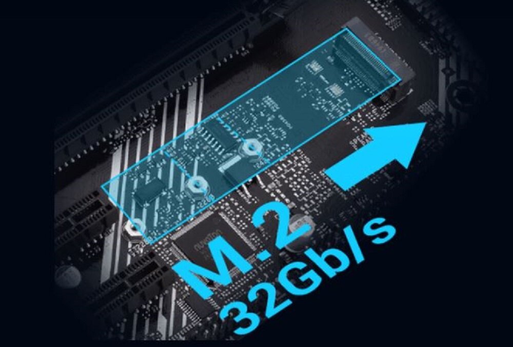 Płyta główna ASUS Prime A520M-E - wytrzymalosc
