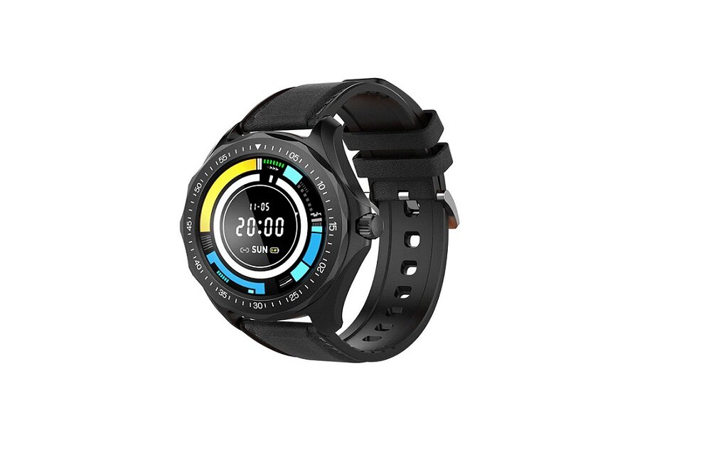 Smartwatch BLITZWOLF BW HL3 Czarny spalanie kalorii