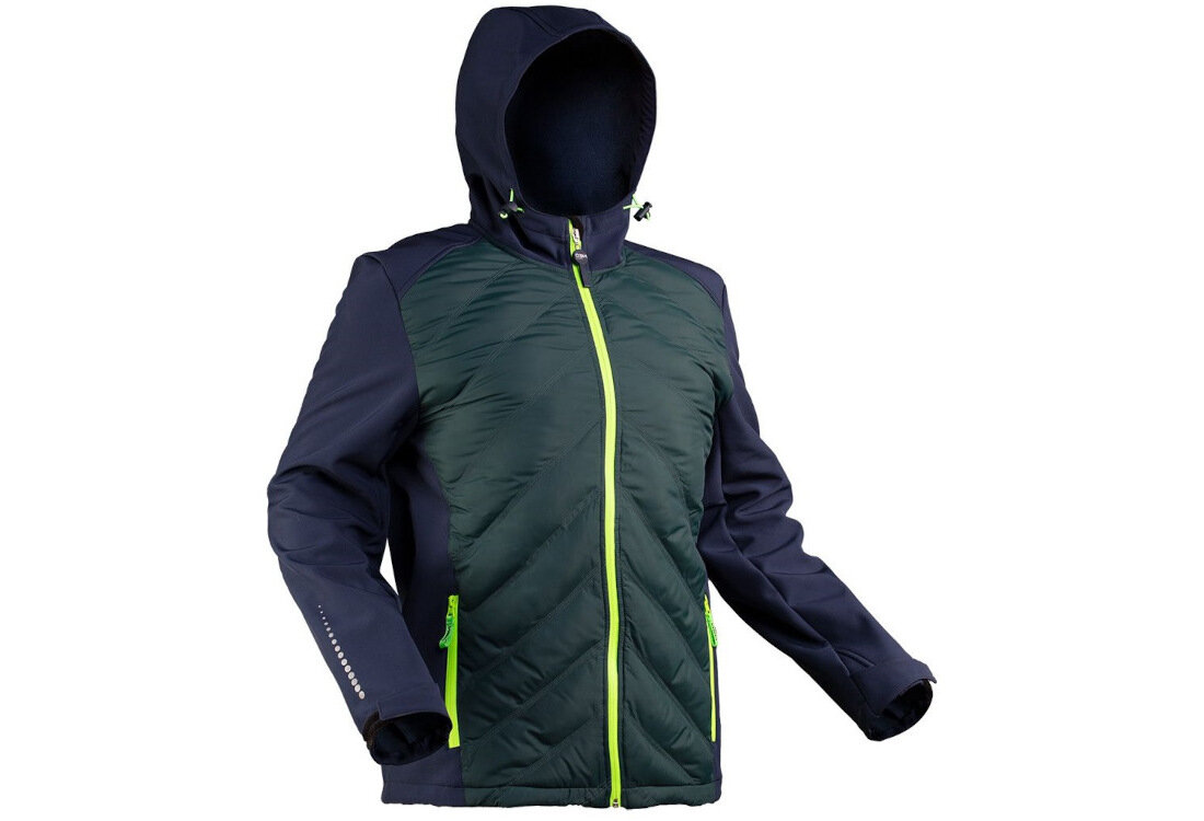 Kurtka robocza NEO 81-559-XL (rozmiar XL) Projekt stworzony w Polsce moda wysoka jakość dbałość detale norma EN ISO 13688:2013 