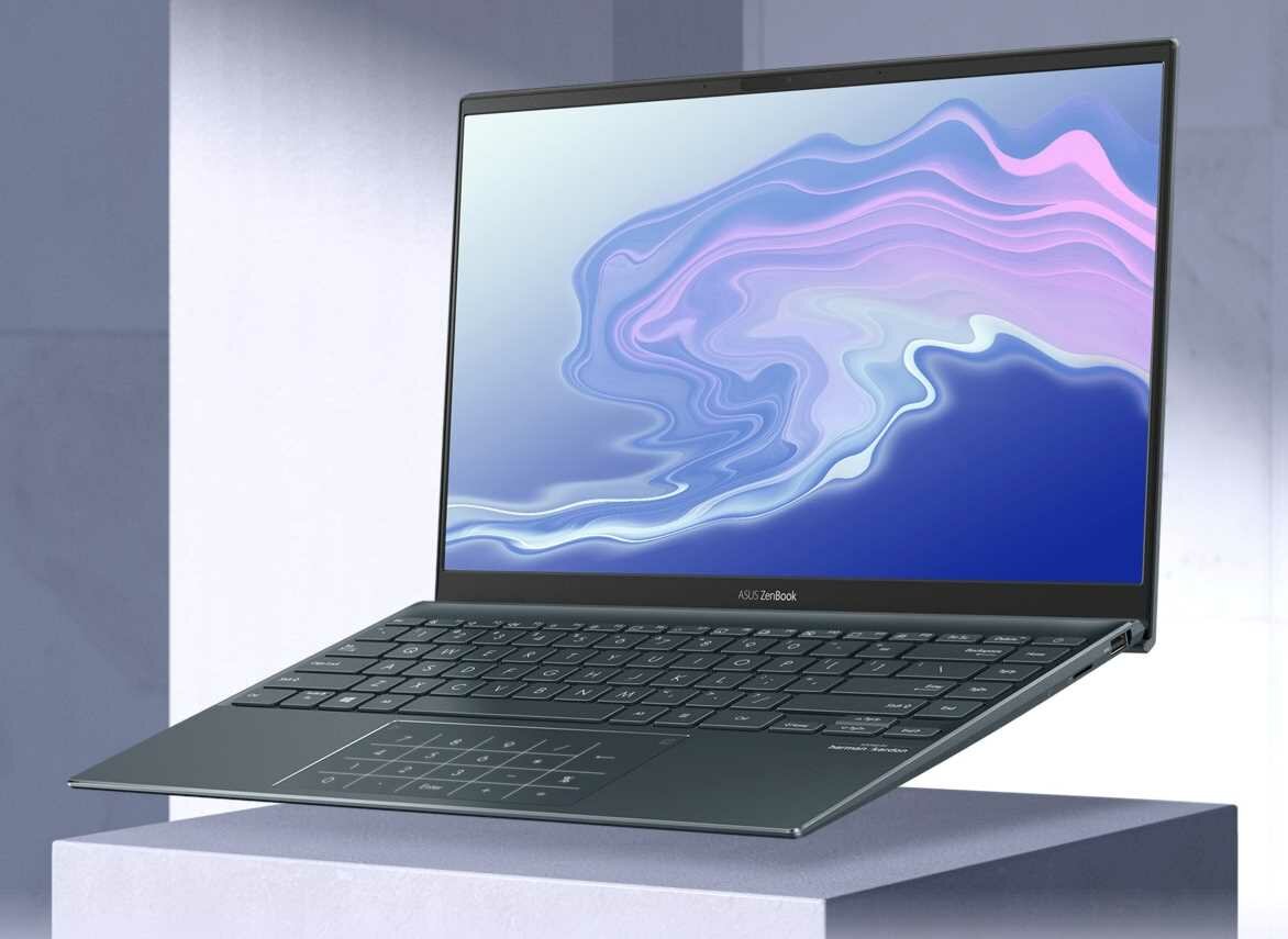 Laptop ASUS ZenBook 14 UM425IA - RAM DDR4