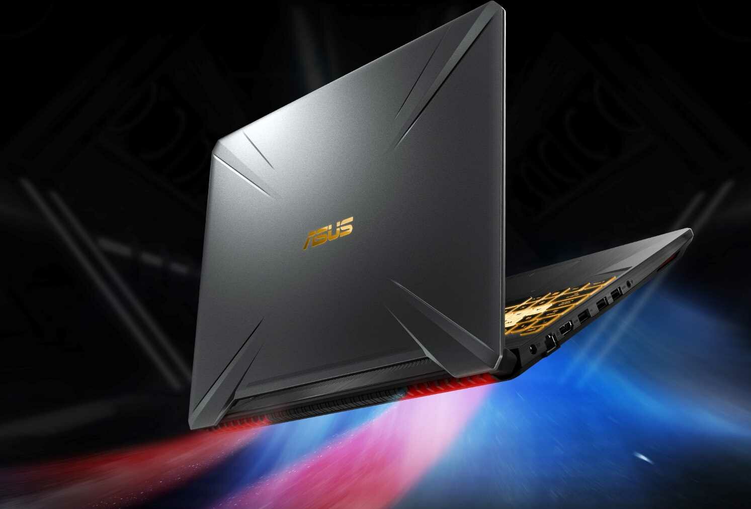 Laptop ASUS TUF Gaming FX505D  - HYPERCOOL