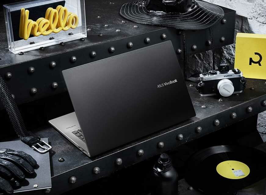 Laptop ASUS VivoBook S14 S433FA - dźwięk