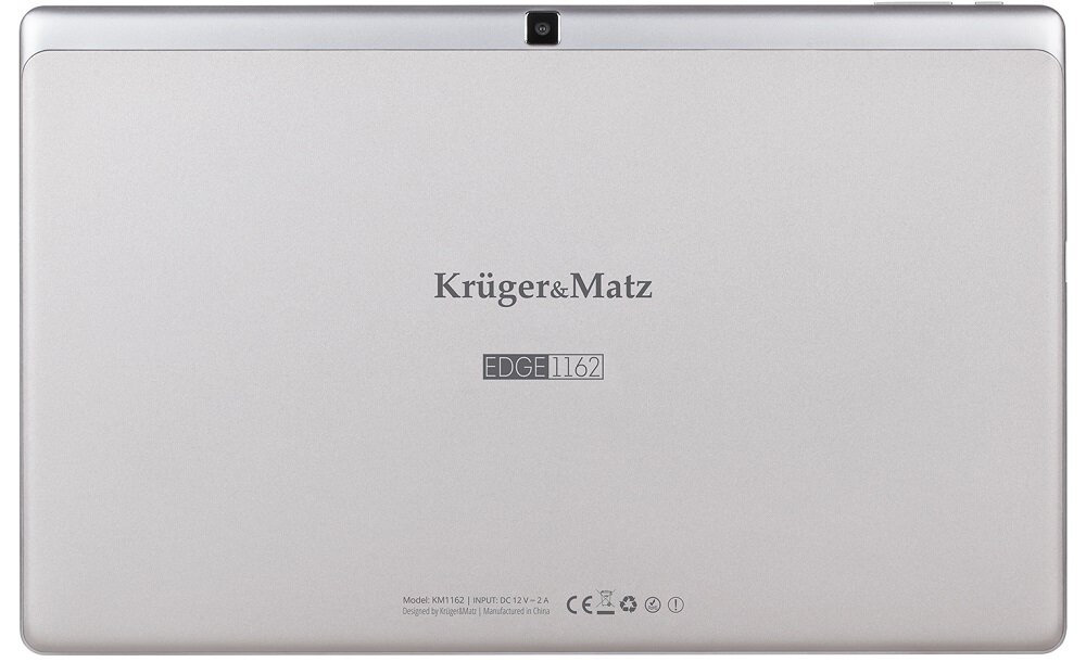 Laptop KRUGER&MATZ Edge 1162.2 - doskonałe narzędzie pracy dedykowana klawiatura praktyczne i funkcjonalne urządzenie