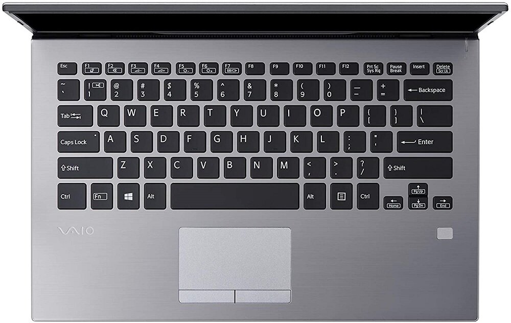 Laptop VAIO SX14 - karta graficzna Intel HD Graphics 500 Windows 10 Professional