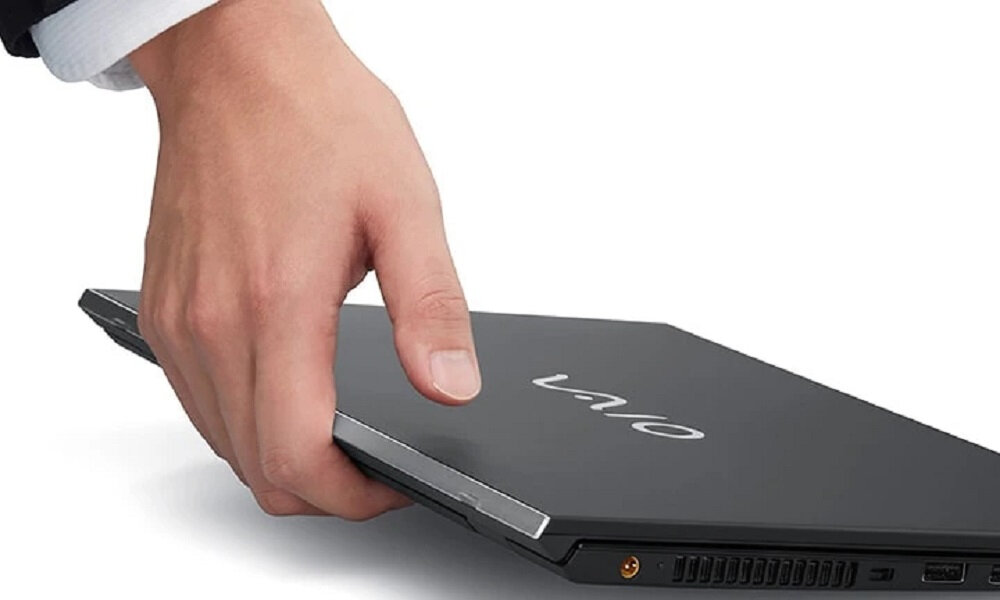 Laptop VAIO SX14 - lekkosć mobilność