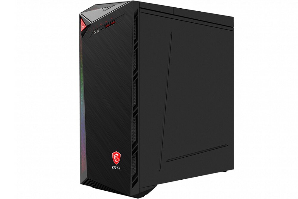 Komputer MSI Meg Infinite X - Procesor intel core i7 taktowanie wysokie parametry techniczne
