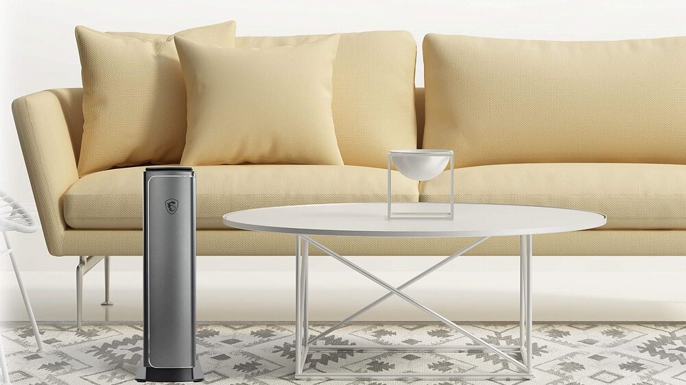 Komputer MSI Creator P100A - nowoczesny design podstawka zestaw