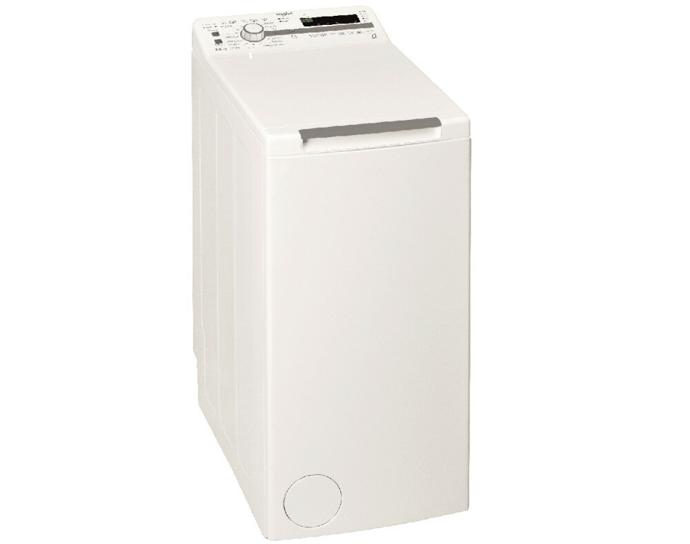 Pralka WHIRLPOOL TDLR65230S PL/N wolnostojące szerokość głębokość klasa energetyczna 6. Zmysł technologie nowe