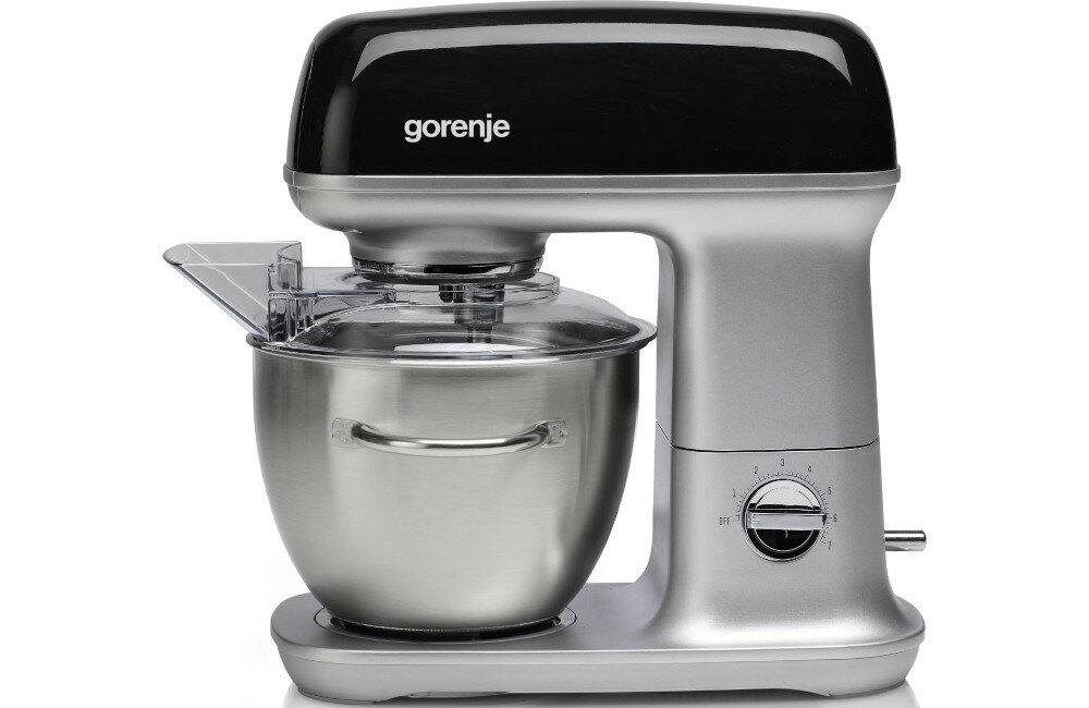 Robot kuchenny GORENJE MMC1000RLBK wyglad front