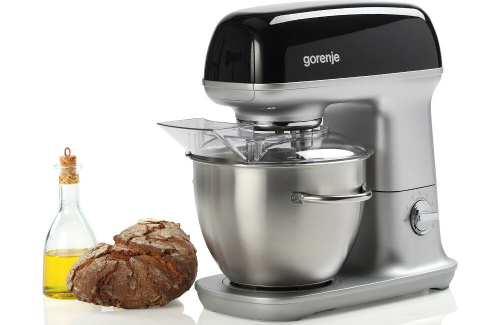 Robot kuchenny GORENJE MMC1000RLBK moc silnika