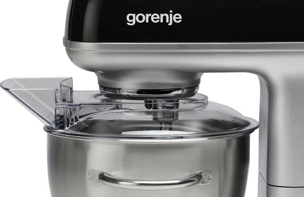 Robot kuchenny GORENJE MMC1000RLBK mieszanie wszystkie kierunki