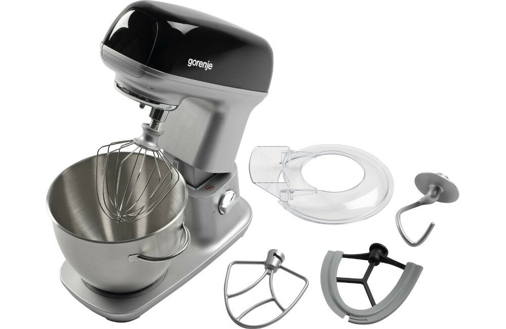 Robot kuchenny GORENJE MMC1000RLBK akcesoria misa