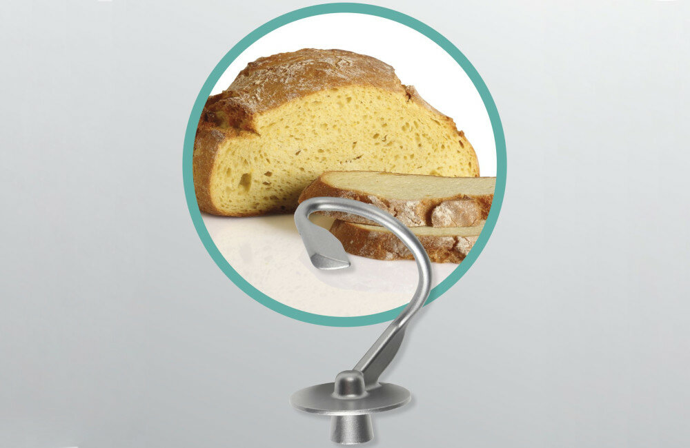 Robot kuchenny GORENJE MMC1000RLBK hak do ciasta