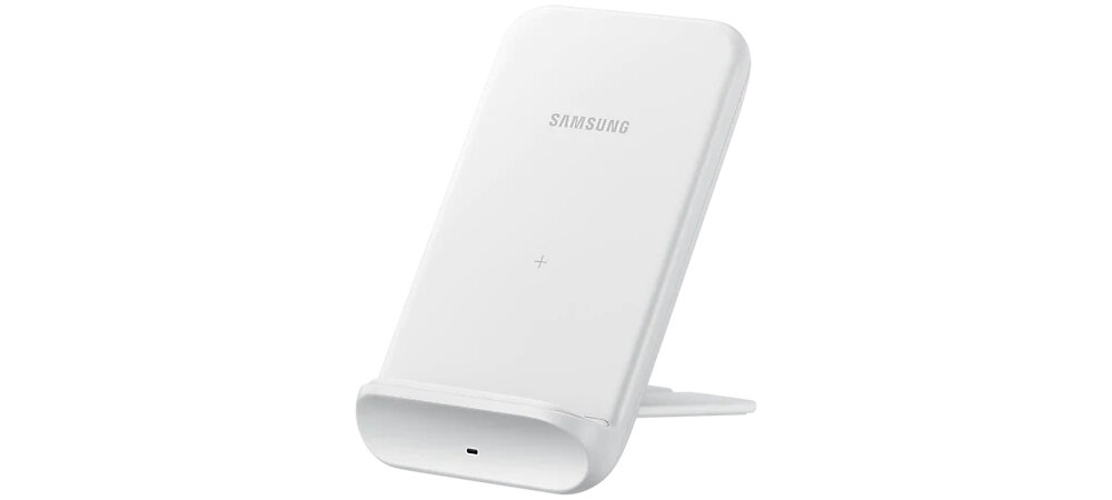 ŁADOWARKA INDUKCYJNA SAMSUNG STOJĄCA EP-N3300 stabilna praca bez zakłóceń brak uszkodzeń