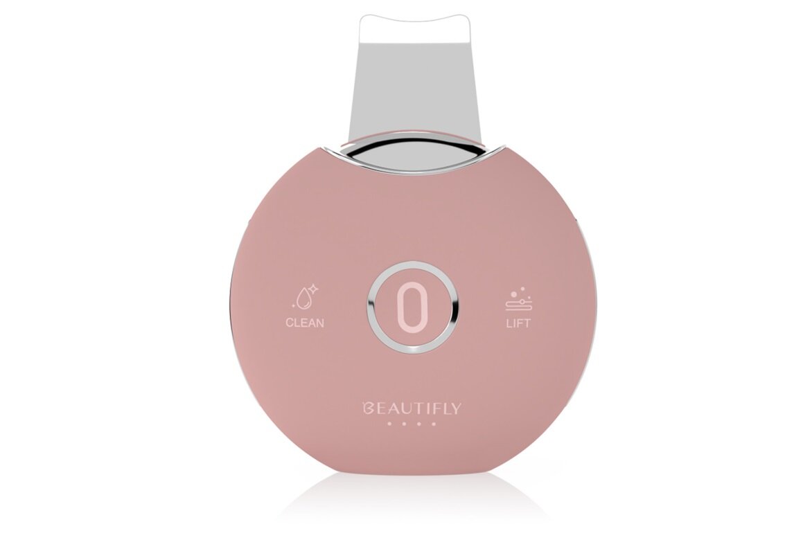 Urządzenie do peelingu kawitacyjnego BEAUTIFLY B-Scrub Perfume