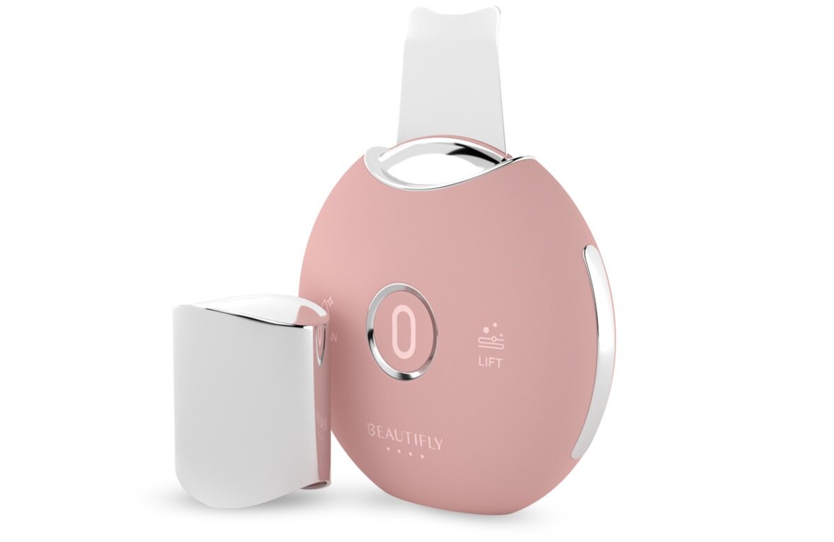 Urządzenie do peelingu kawitacyjnego BEAUTIFLY B-Scrub Perfume