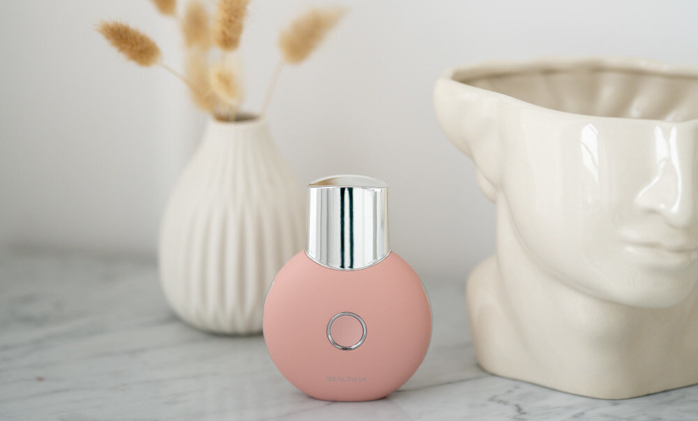 Urządzenie do peelingu kawitacyjnego BEAUTIFLY B-Scrub Perfume