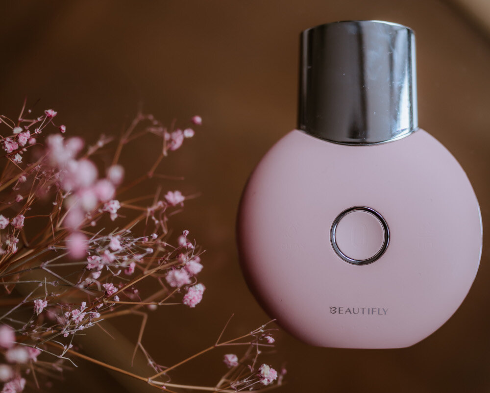 Urządzenie do peelingu kawitacyjnego BEAUTIFLY B-Scrub Perfume