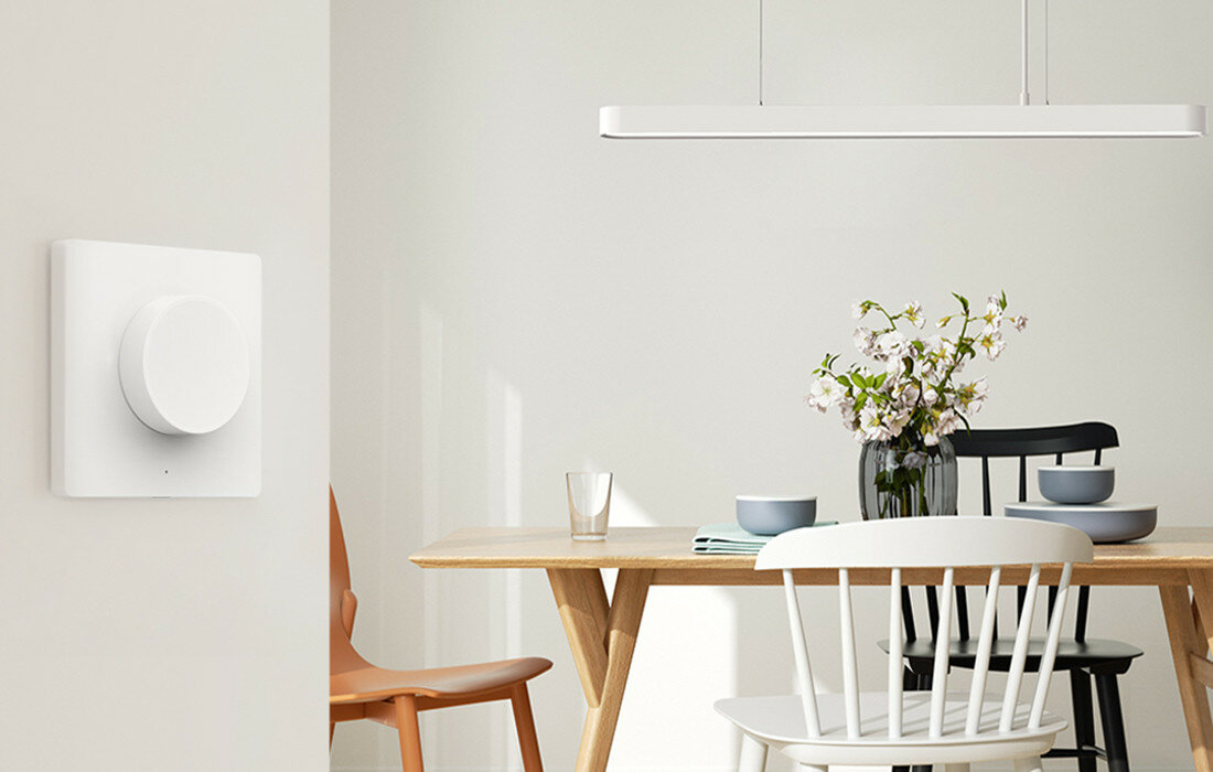 Ściemniacz YEELIGHT YLKG07YL design ksztalt