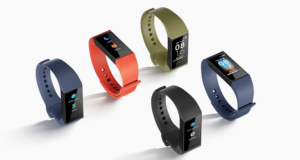 smartband xiaomi 4