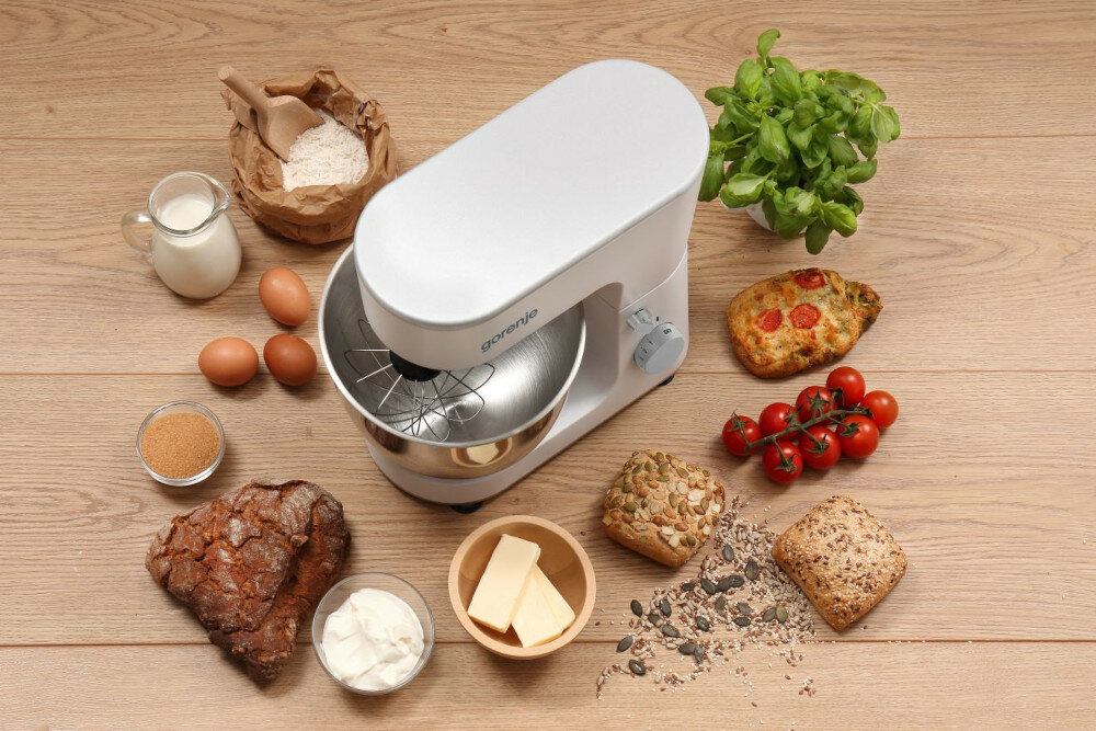 Robot kuchenny GORENJE MMC700W mycie zmywarka