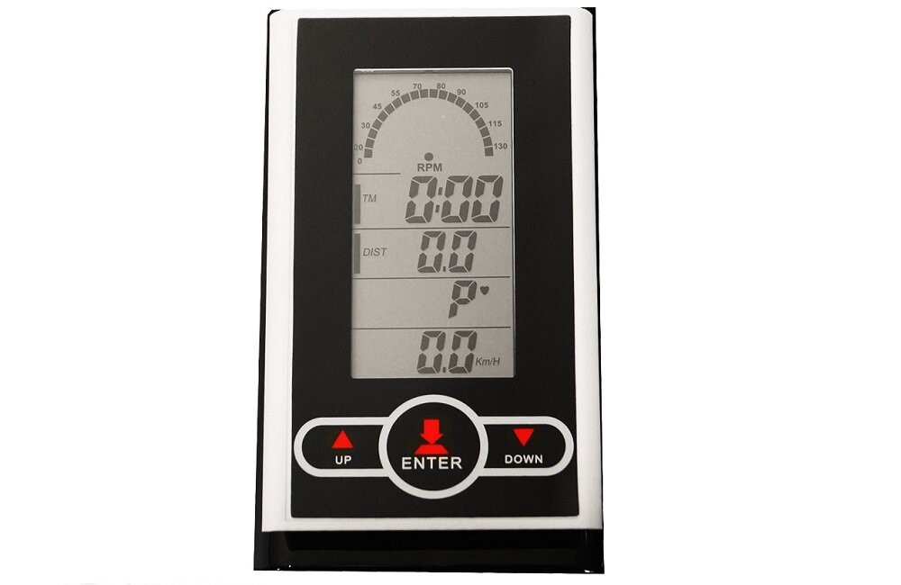 Rower spinningowy HERTZ FITNESS XR 440 Trening domowy bez względu na warunki atmosferyczne Zadbaj o zdrowie poprawiając kondycje