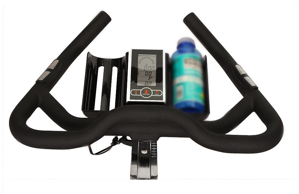 Rower spinningowy HERTZ FITNESS XR 440 Funkcjonalny chwyt