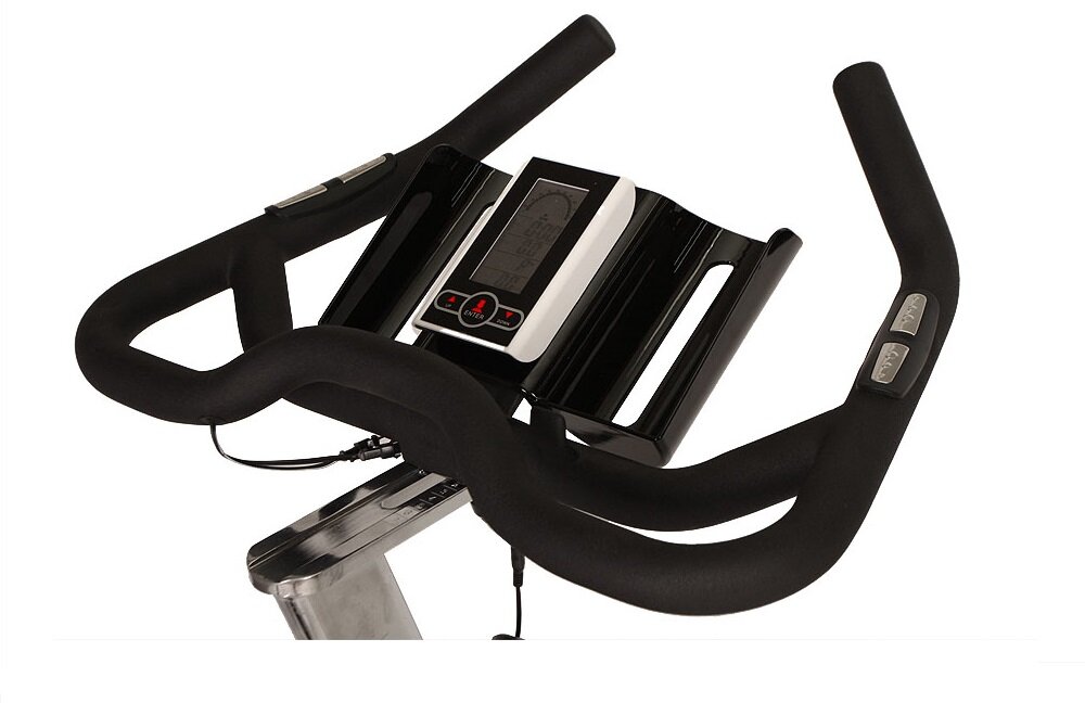 HERTZ FITNESS XR440 Rower spinningowy niskie ceny i opinie w Media