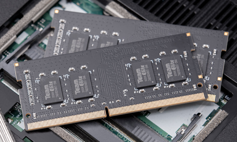 Pamiec RAM TEAM GROUP Elite 16GB 2666MHz niezawodna praca