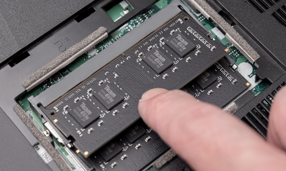 Pamiec RAM TEAM GROUP Elite 16GB 2666MHz optymalna pojemnosc